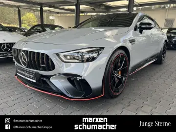 AMG GT 63 S E PERF F1 Edition Keramik Perf.Sitze