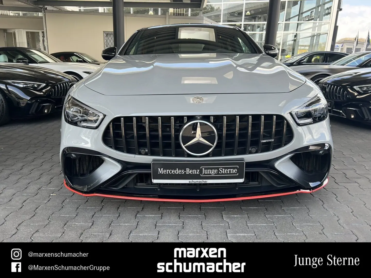AMG GT 63 S E PERF F1 Edition+Keramik+Perf.Sitze