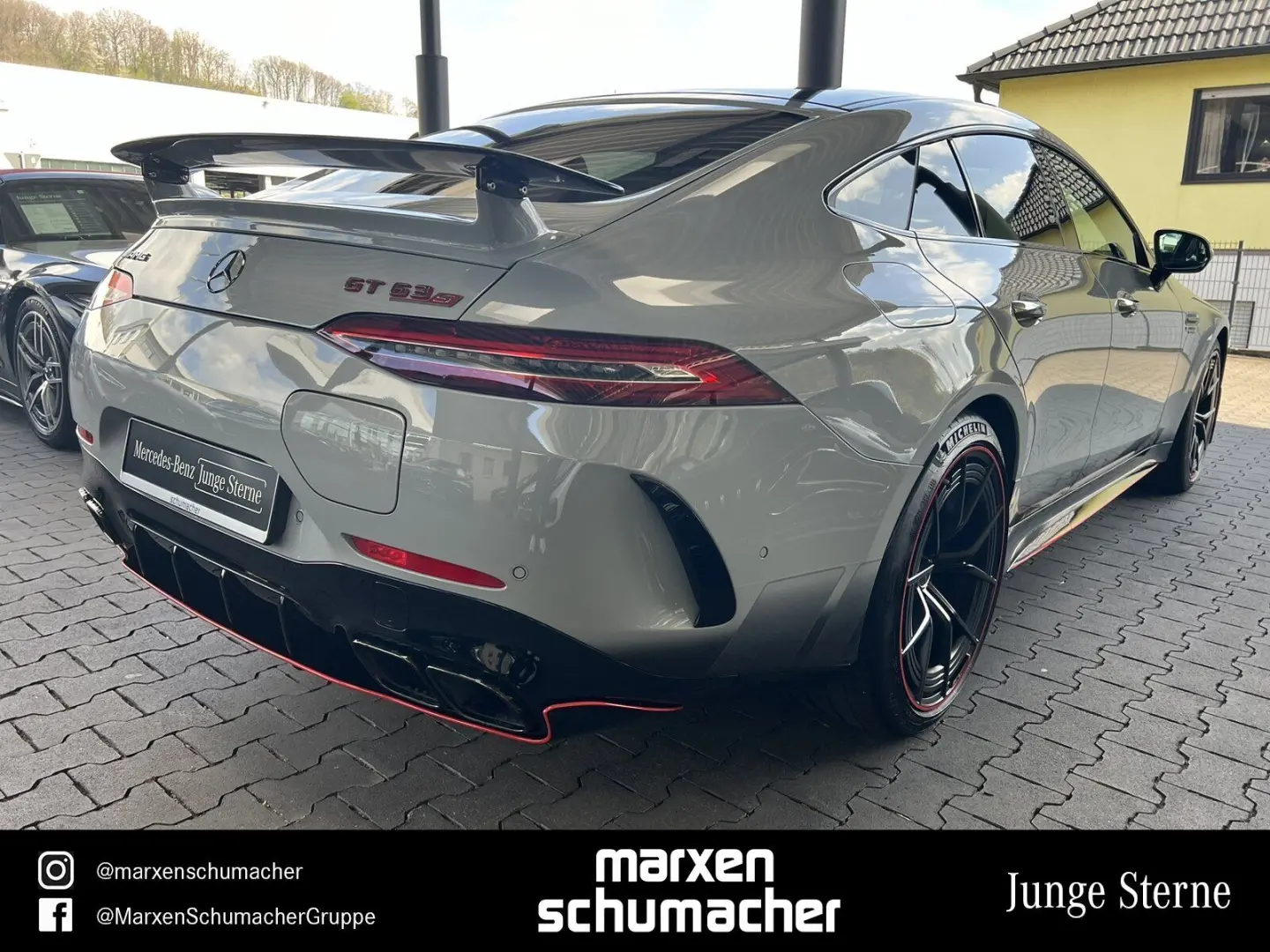 AMG GT 63 S E PERF F1 Edition+Keramik+Perf.Sitze