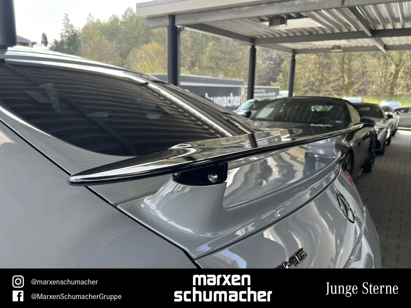 AMG GT 63 S E PERF F1 Edition+Keramik+Perf.Sitze