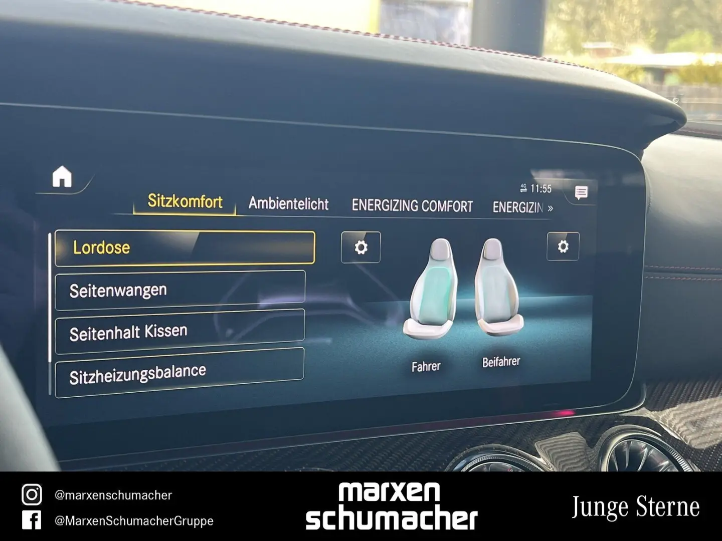 AMG GT 63 S E PERF F1 Edition+Keramik+Perf.Sitze