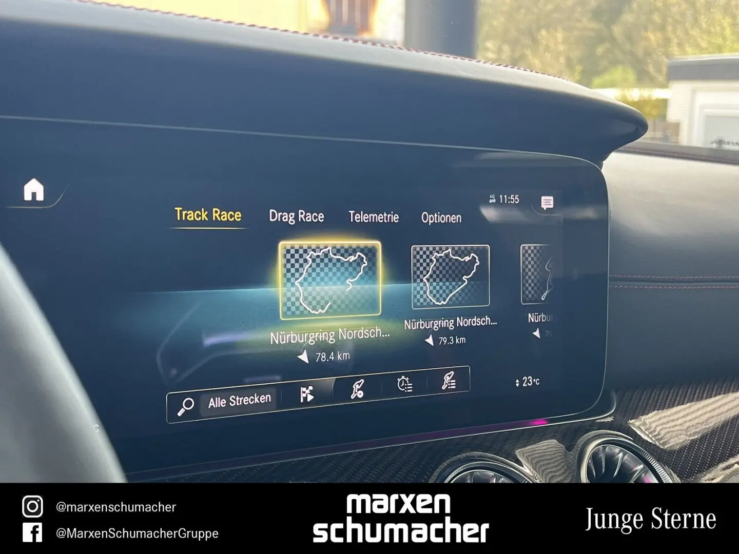 AMG GT 63 S E PERF F1 Edition+Keramik+Perf.Sitze