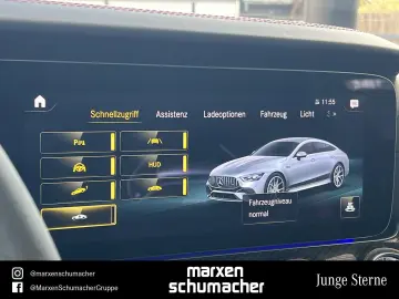 AMG GT 63 S E PERF F1 Edition+Keramik+Perf.Sitze