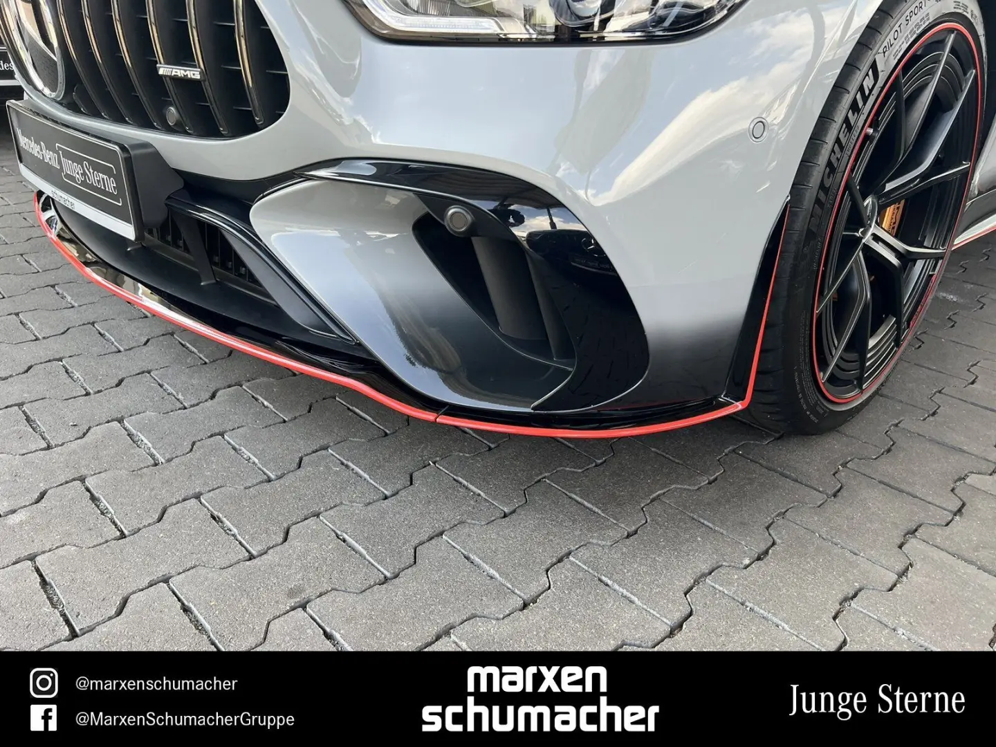 AMG GT 63 S E PERF F1 Edition+Keramik+Perf.Sitze