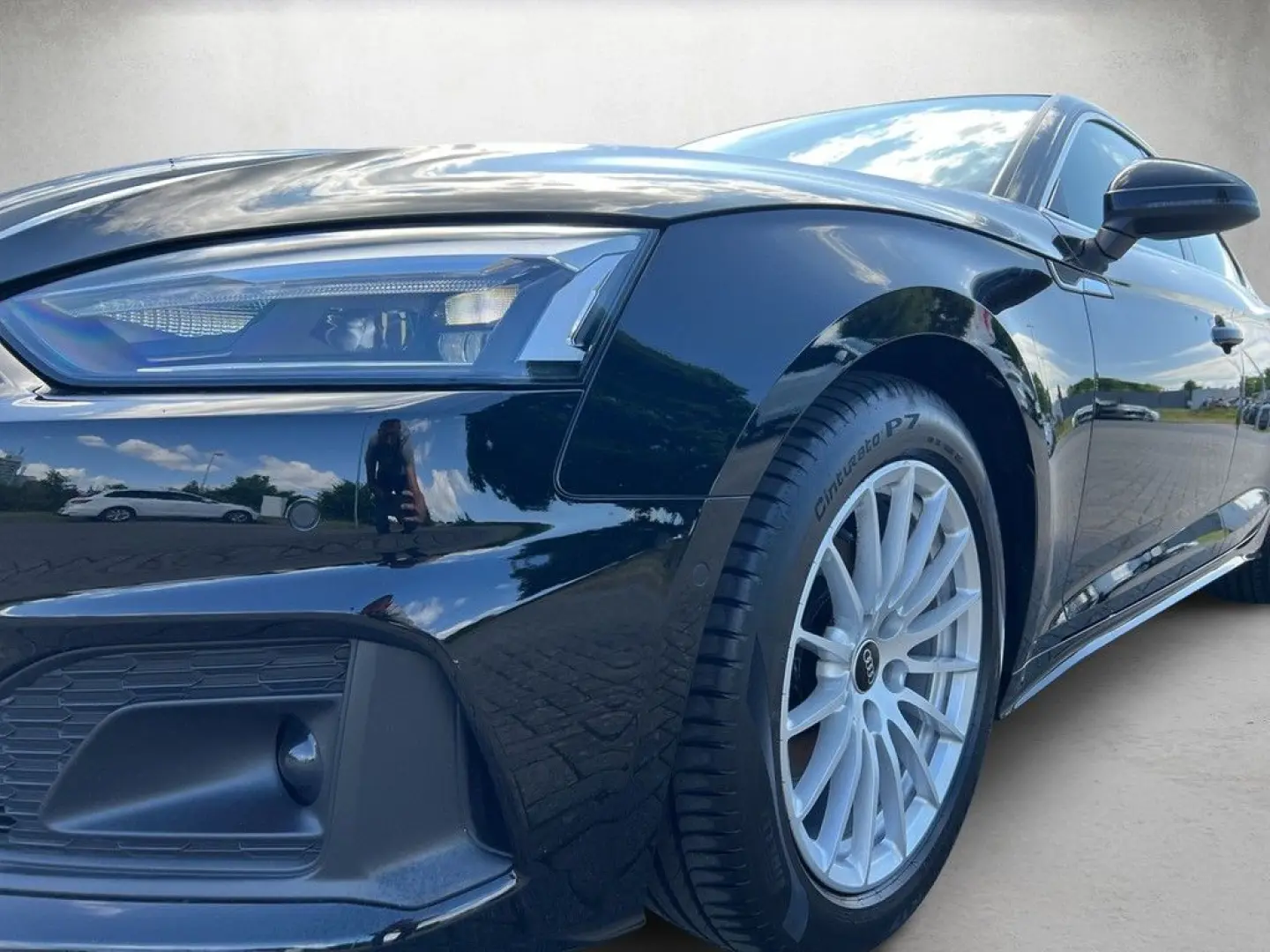 A5 Sportback 35 TFSI *Navi*Kamera*
