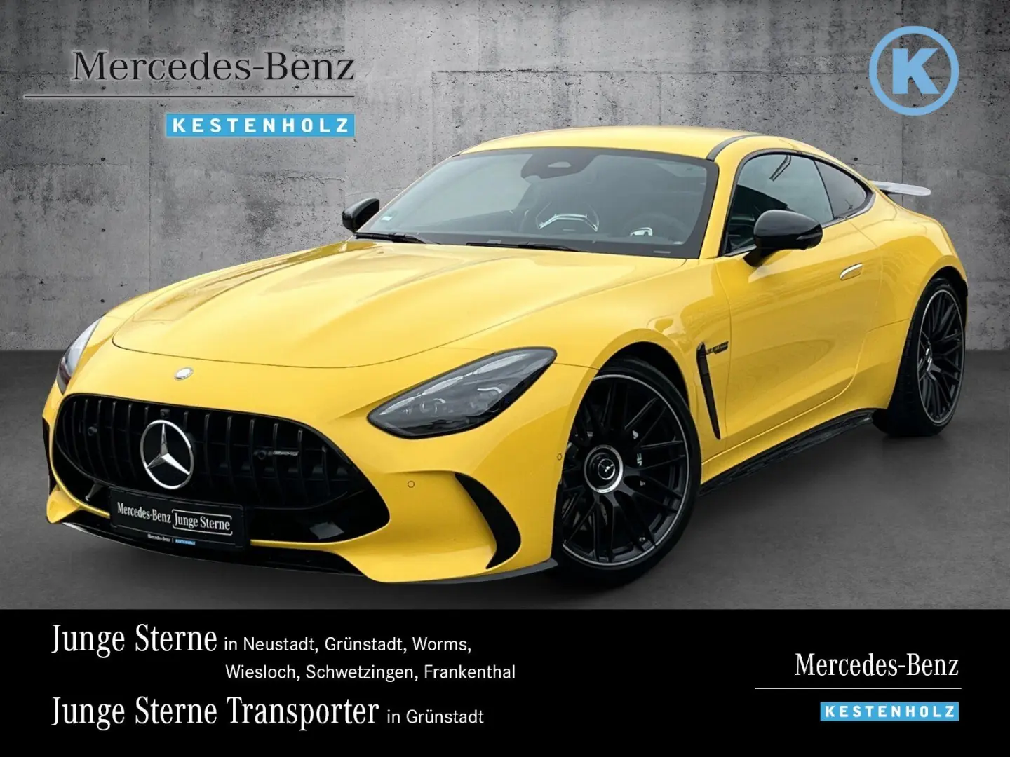 AMG GT 63 4M+ AERO+NIGHT+PERF-SITZ+BURM+KEYL+360