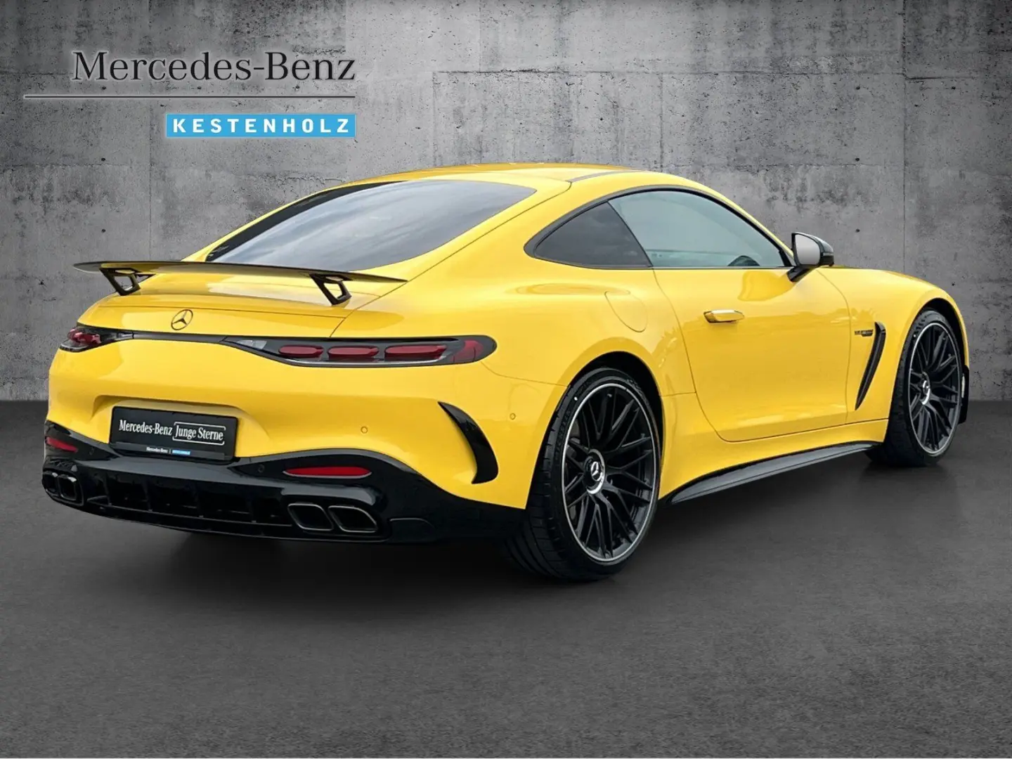 AMG GT 63 4M+ AERO+NIGHT+PERF-SITZ+BURM+KEYL+360