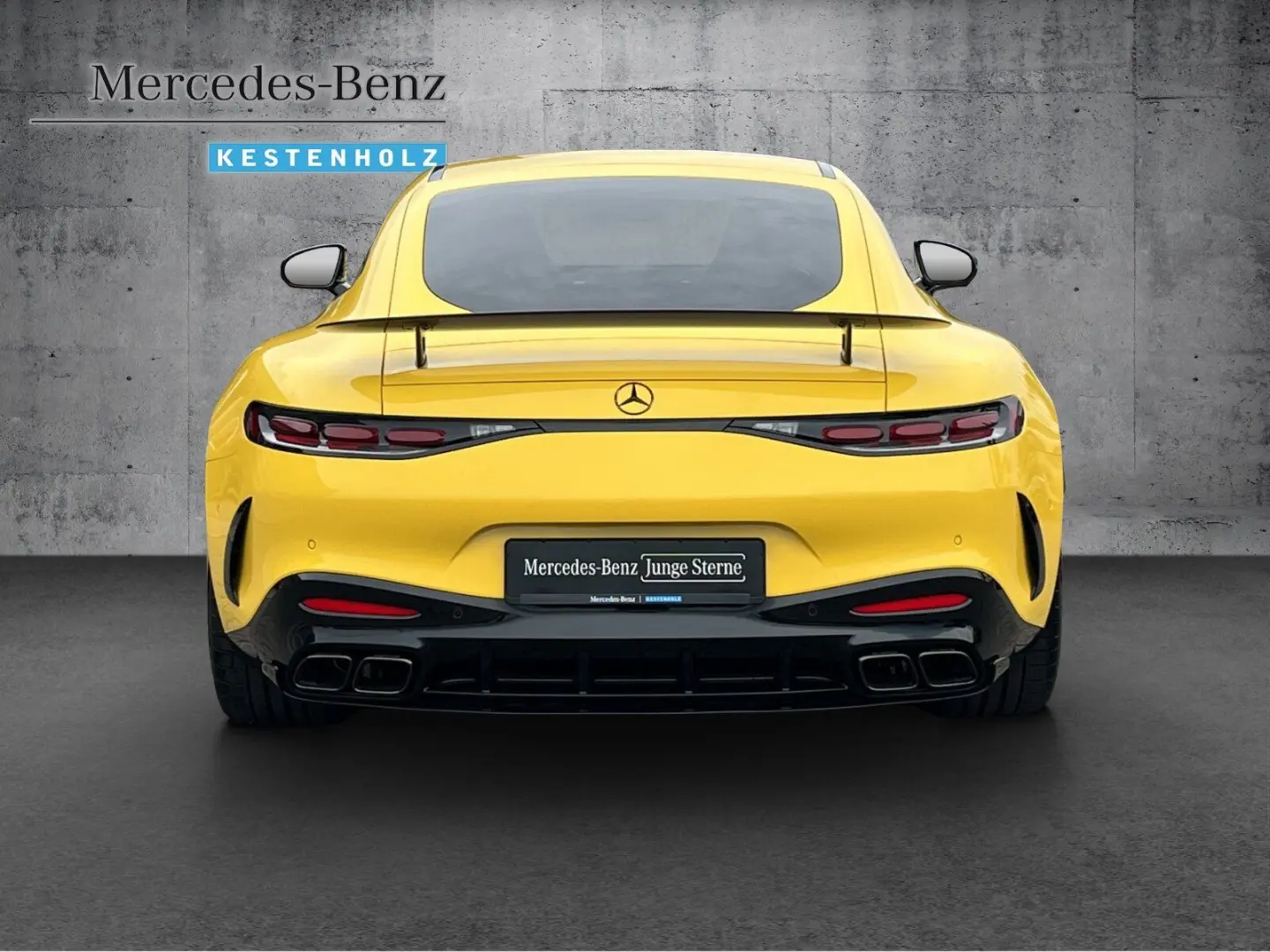 AMG GT 63 4M+ AERO+NIGHT+PERF-SITZ+BURM+KEYL+360
