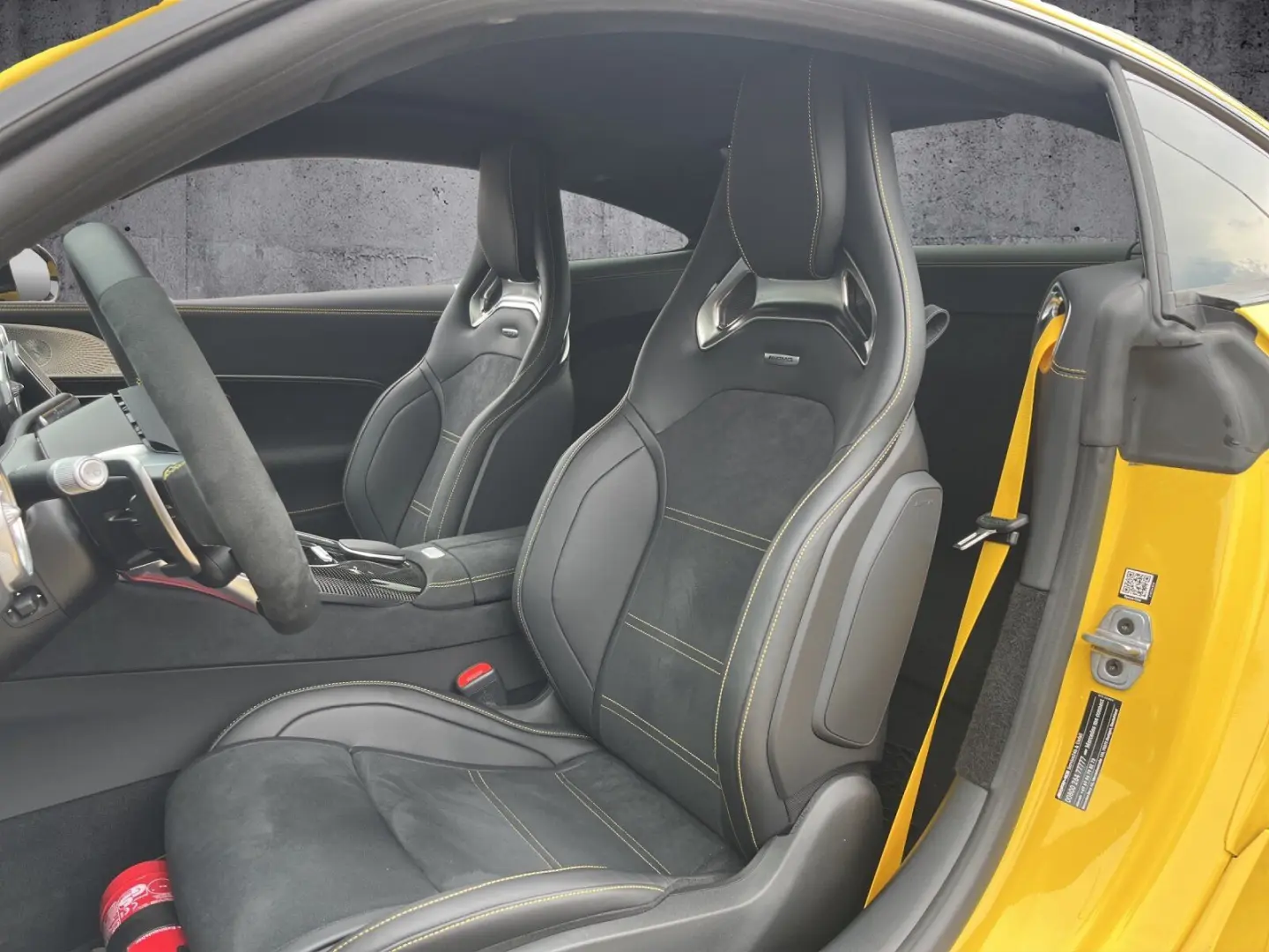 AMG GT 63 4M+ AERO+NIGHT+PERF-SITZ+BURM+KEYL+360