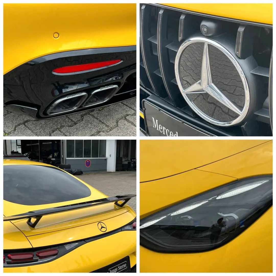 AMG GT 63 4M+ AERO+NIGHT+PERF-SITZ+BURM+KEYL+360