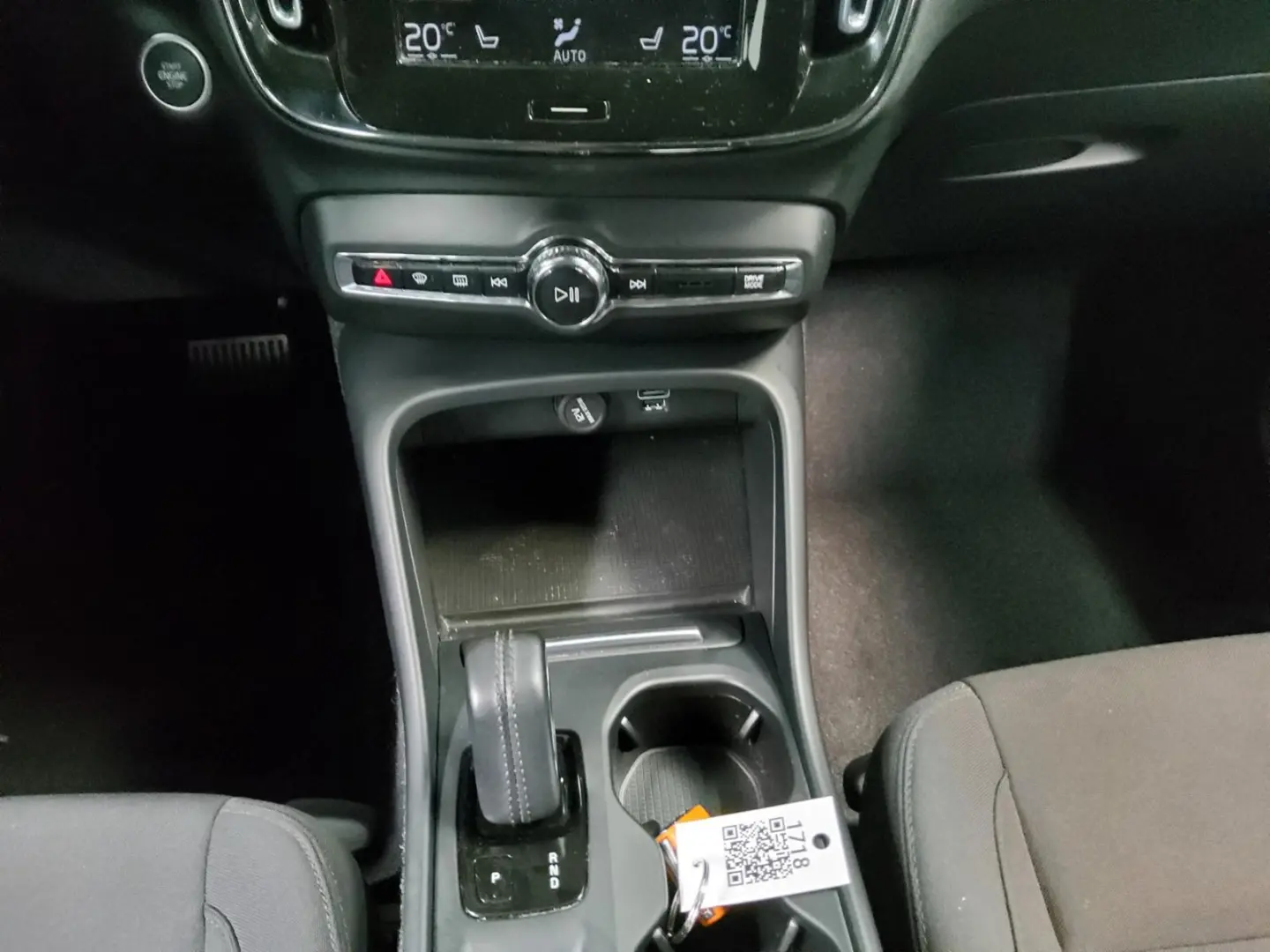 XC40 T5 TwinEng Inscription Navi LED RFK PDC Shz