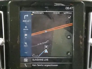 XC40 T5 TwinEng Inscription Navi LED RFK PDC Shz