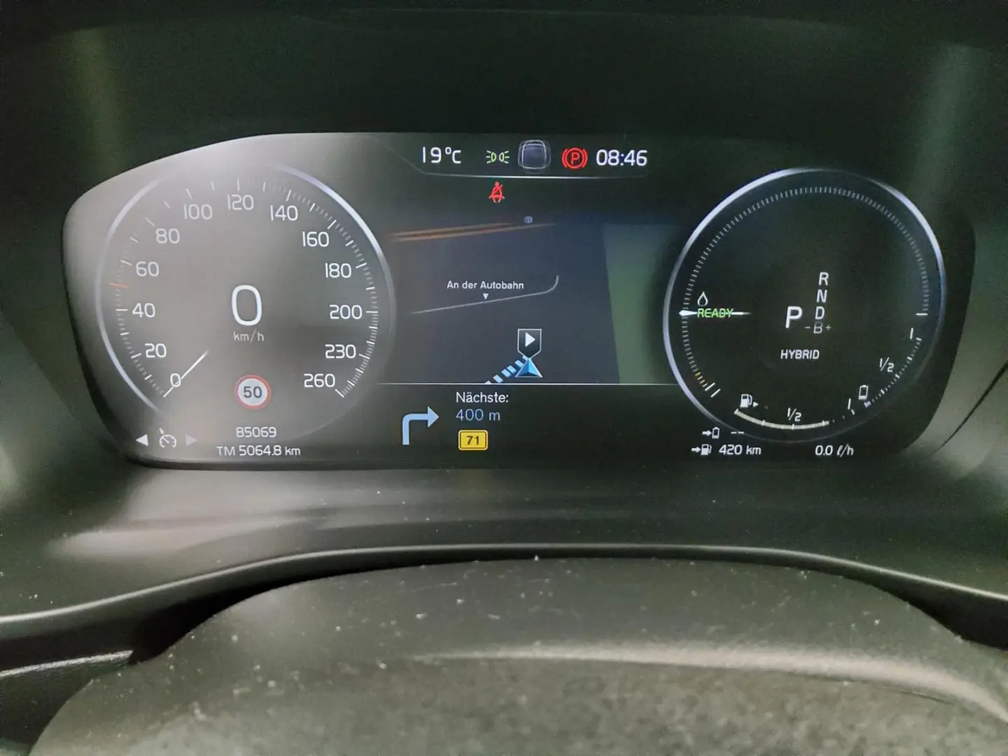 XC40 T5 TwinEng Inscription Navi LED RFK PDC Shz