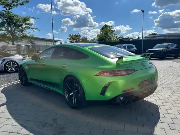 AMG GT 63 S e Perf.EDITION GreenHell-Keramik-Pan