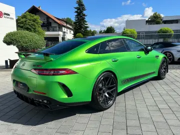 AMG GT 63 S e Perf.EDITION GreenHell-Keramik-Pan