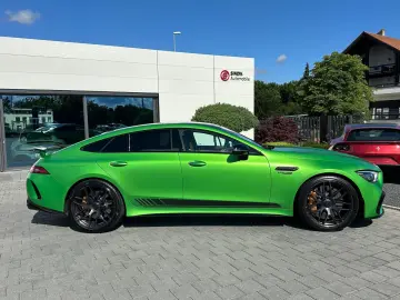 AMG GT 63 S e Perf.EDITION GreenHell-Keramik-Pan