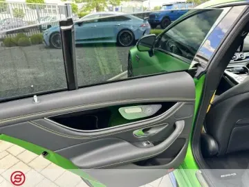AMG GT 63 S e Perf.EDITION GreenHell-Keramik-Pan