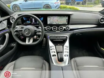 AMG GT 63 S e Perf.EDITION GreenHell-Keramik-Pan