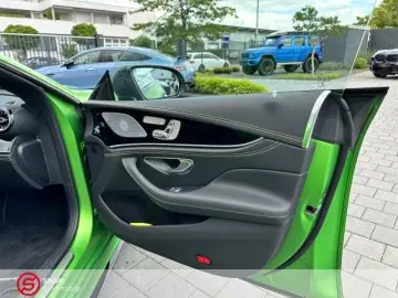 AMG GT 63 S e Perf.EDITION GreenHell-Keramik-Pan