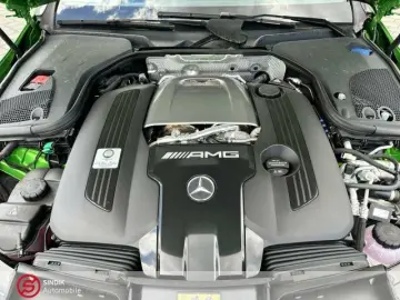 AMG GT 63 S e Perf.EDITION GreenHell-Keramik-Pan