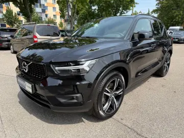 XC40 R Design Rechar Plug-In~H&K~Kam~ACC~DAB~AHK