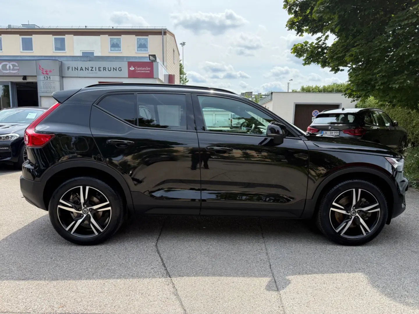 XC40 R Design Rechar Plug-In~H&K~Kam~ACC~DAB~AHK
