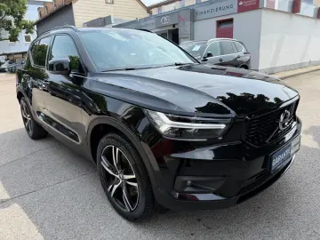 XC40 R Design Rechar Plug-In~H&K~Kam~ACC~DAB~AHK