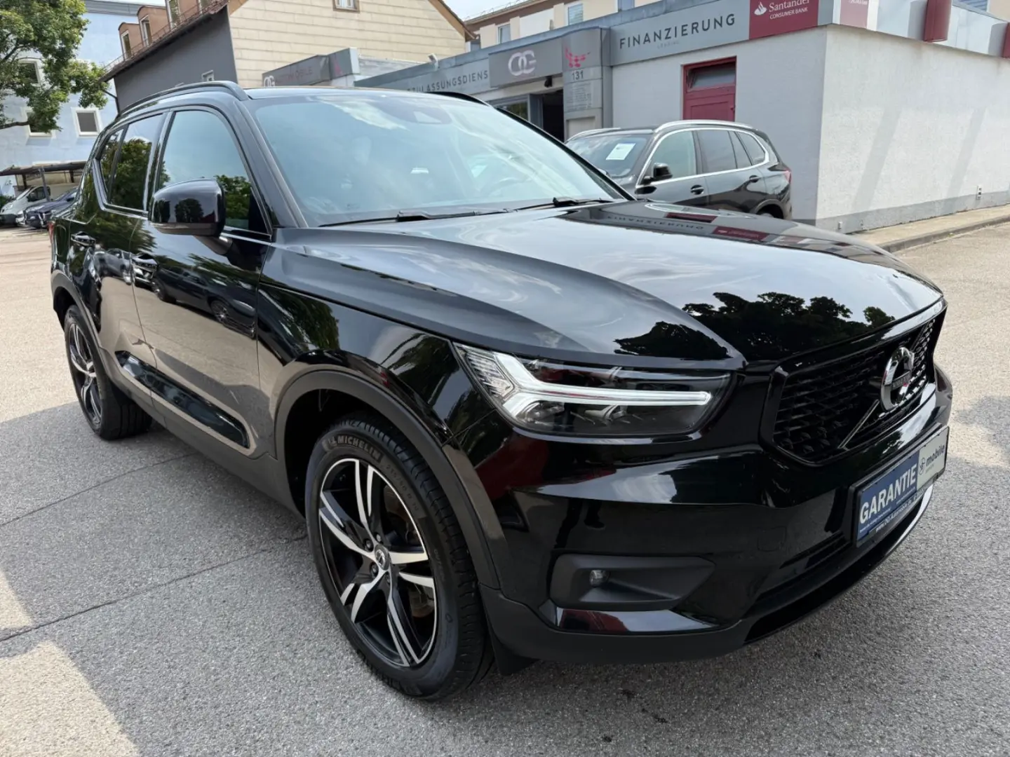 XC40 R Design Rechar Plug-In~H&K~Kam~ACC~DAB~AHK