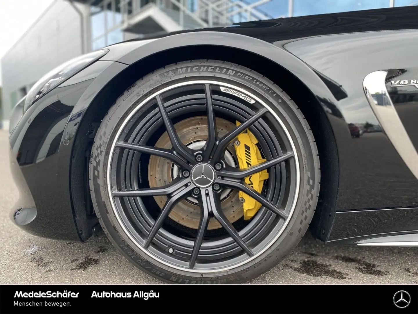 AMG GT 63 4M+ 21