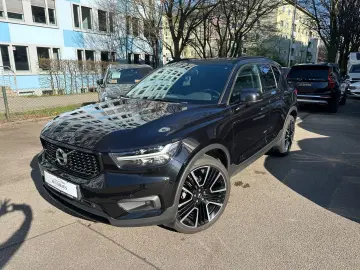 XC40 R Design LED ACC Panorama Leder Kamera