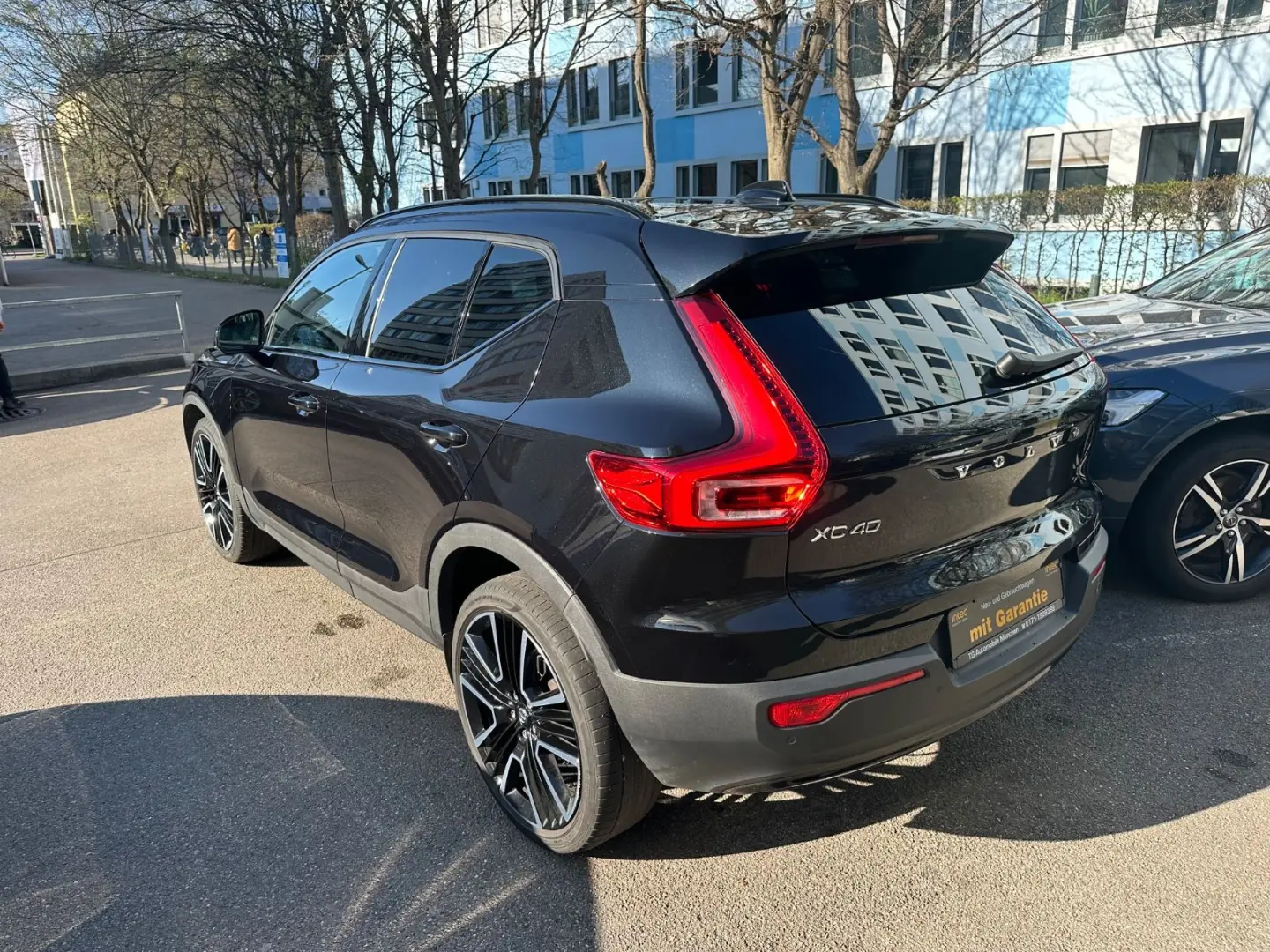 XC40 R Design*LED*ACC*Panorama*Leder*Kamera*