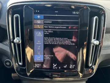 XC40 R Design*LED*ACC*Panorama*Leder*Kamera*
