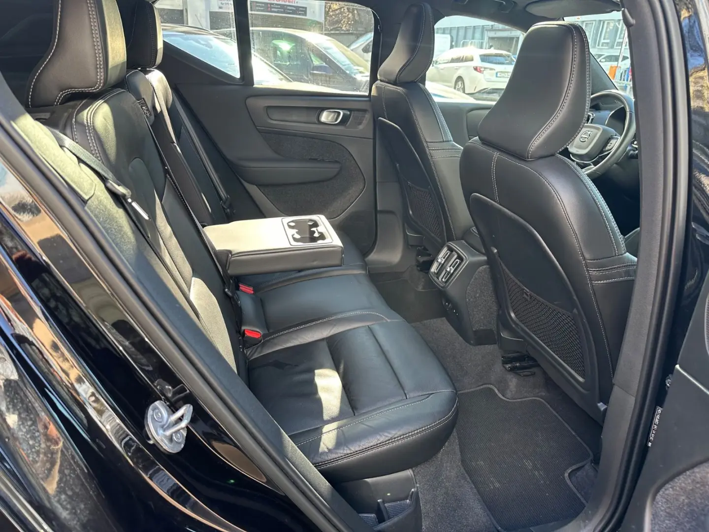 XC40 R Design*LED*ACC*Panorama*Leder*Kamera*