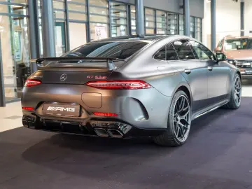 AMG GT 63 S E PERFORMANCE MATT tiefweiß Carbon