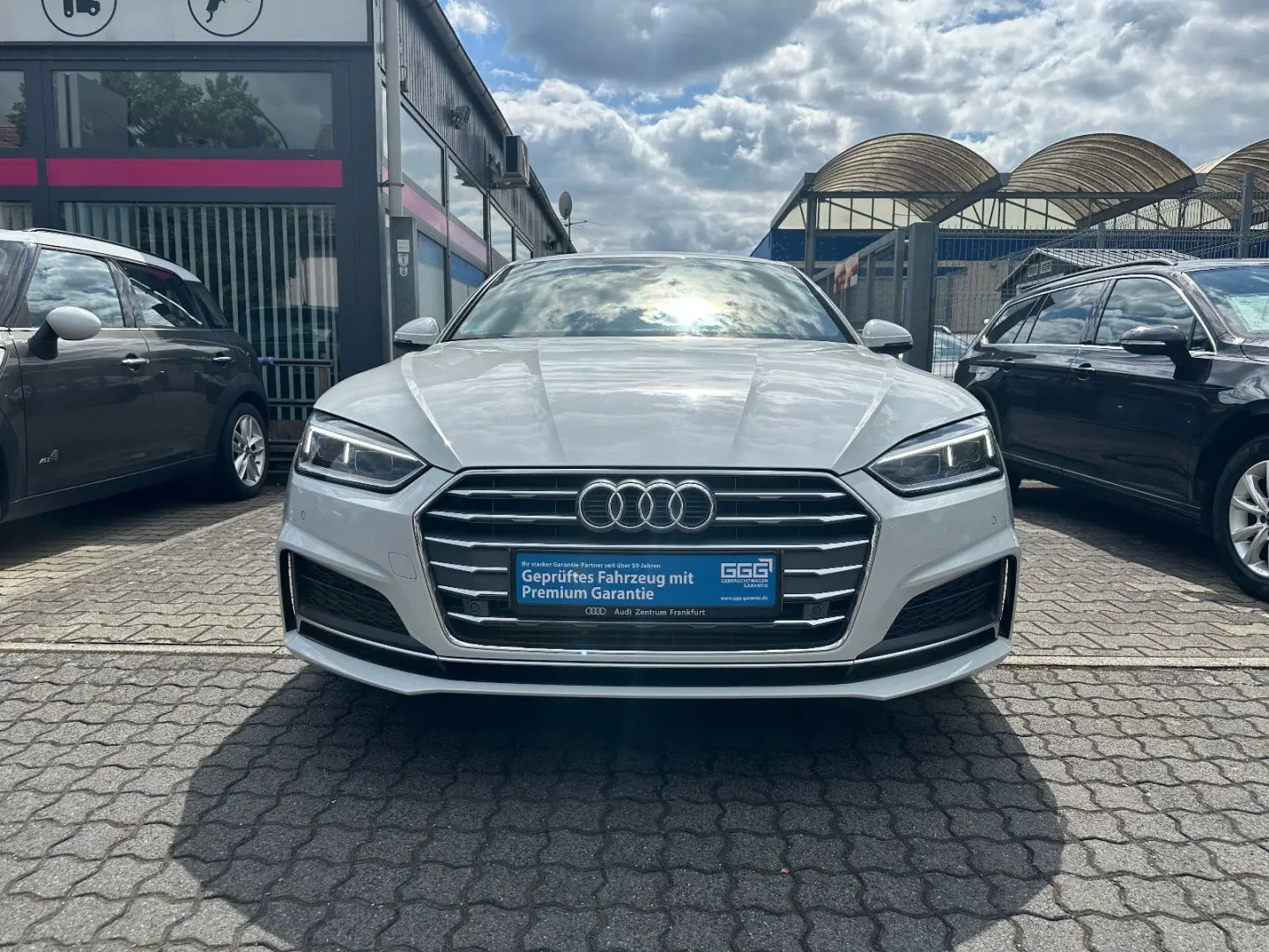 A5 Sportback 35 TFSI S-Line ab 99€ mtl. finanz.