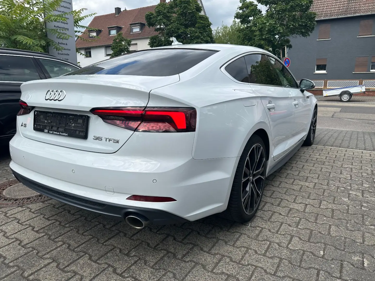 A5 Sportback 35 TFSI S-Line ab 99€ mtl. finanz.