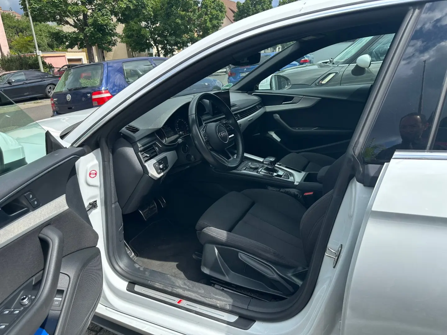 A5 Sportback 35 TFSI S-Line ab 99€ mtl. finanz.