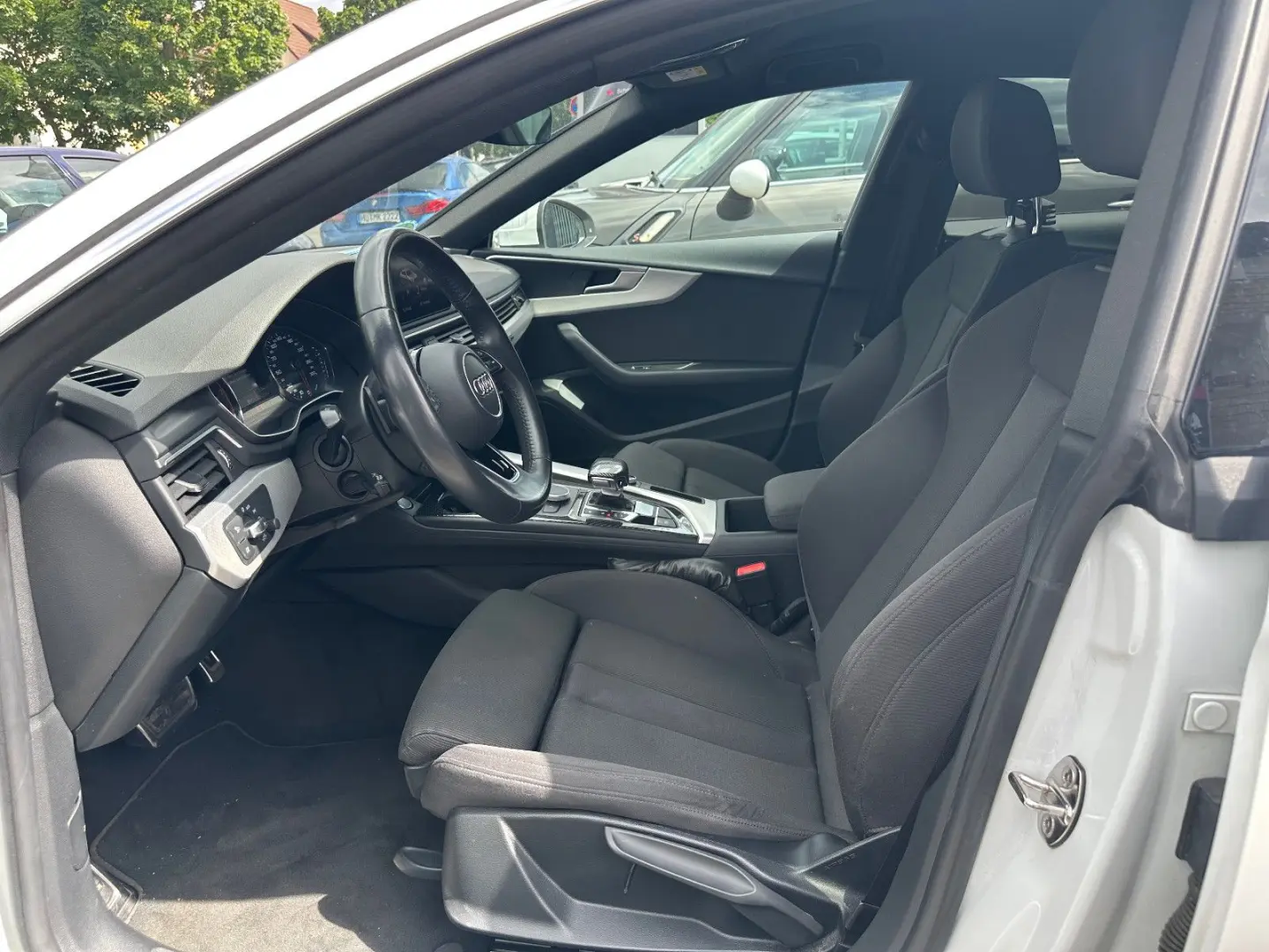 A5 Sportback 35 TFSI S-Line ab 99€ mtl. finanz.