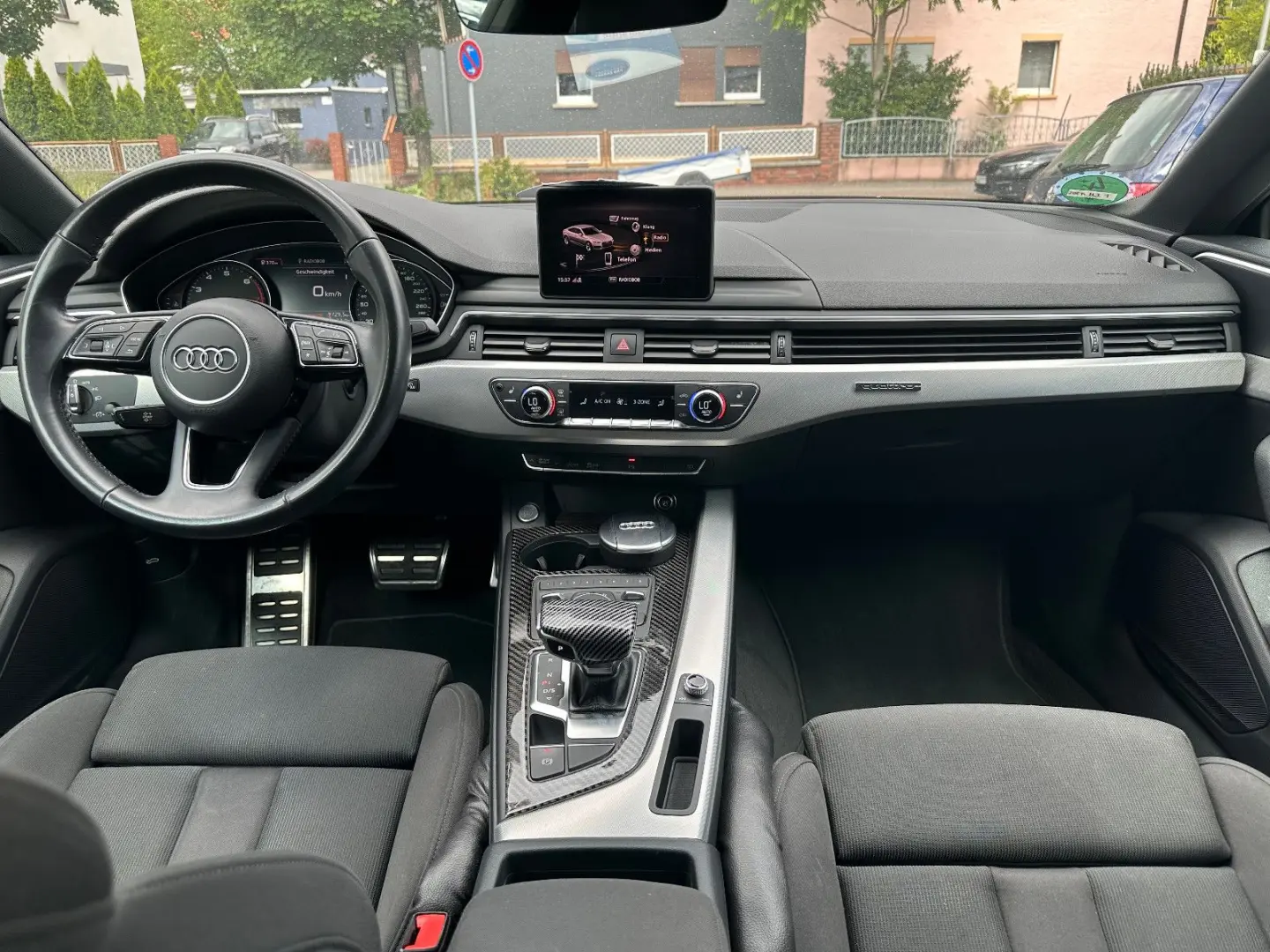 A5 Sportback 35 TFSI S-Line ab 99€ mtl. finanz.