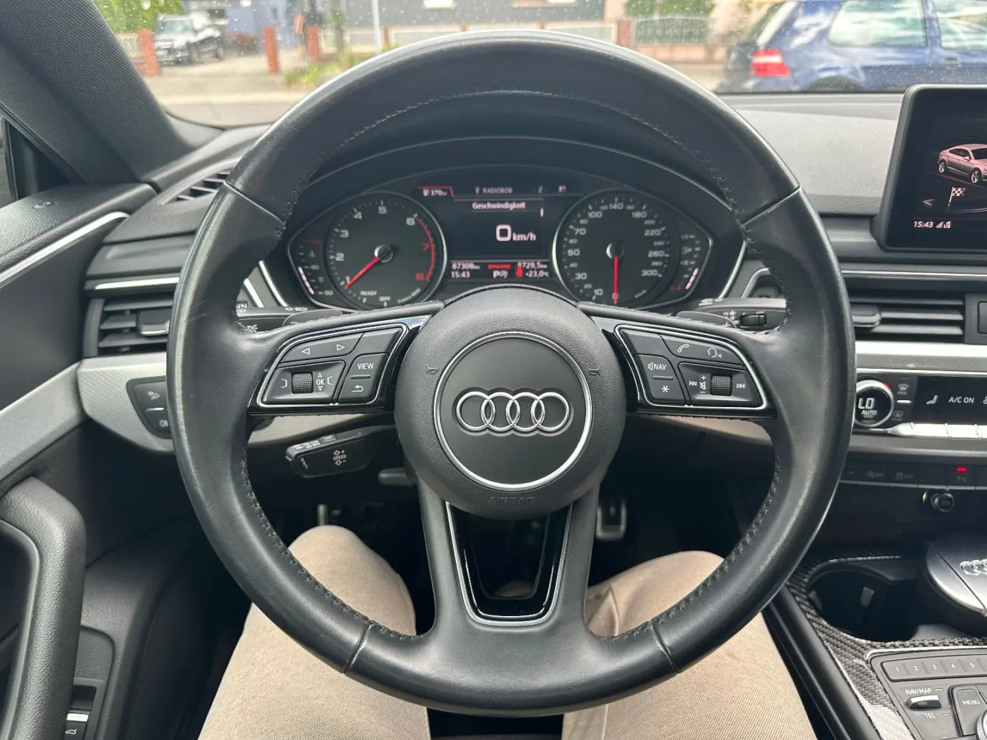 A5 Sportback 35 TFSI S-Line ab 99€ mtl. finanz.