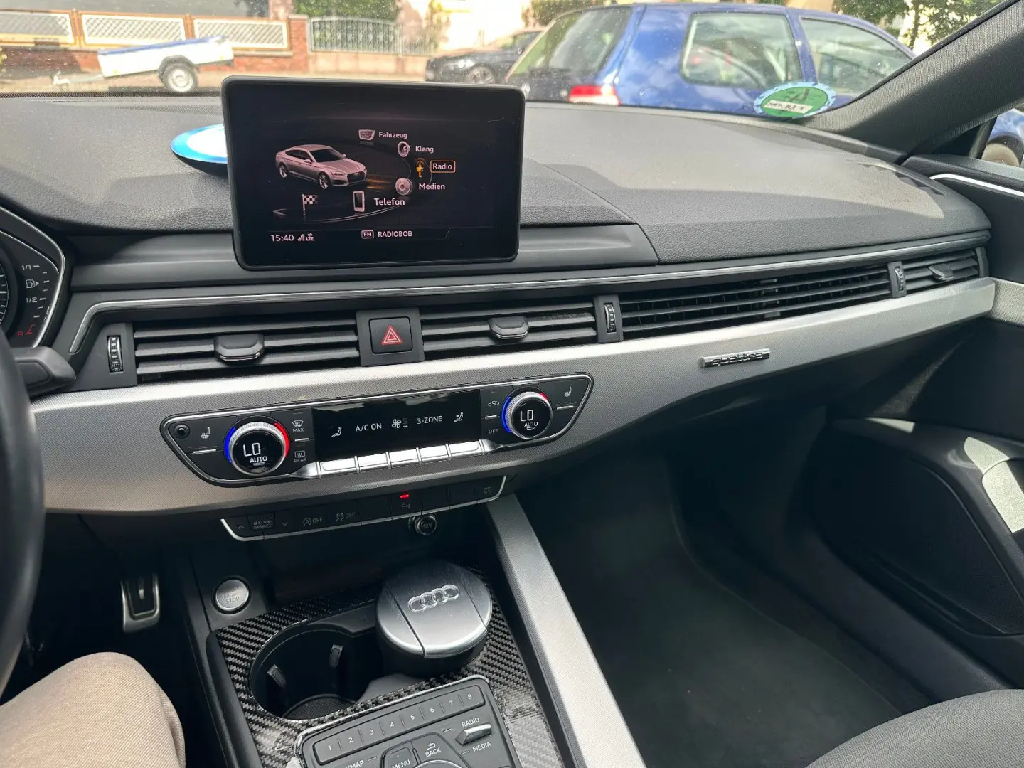 A5 Sportback 35 TFSI S-Line ab 99€ mtl. finanz.