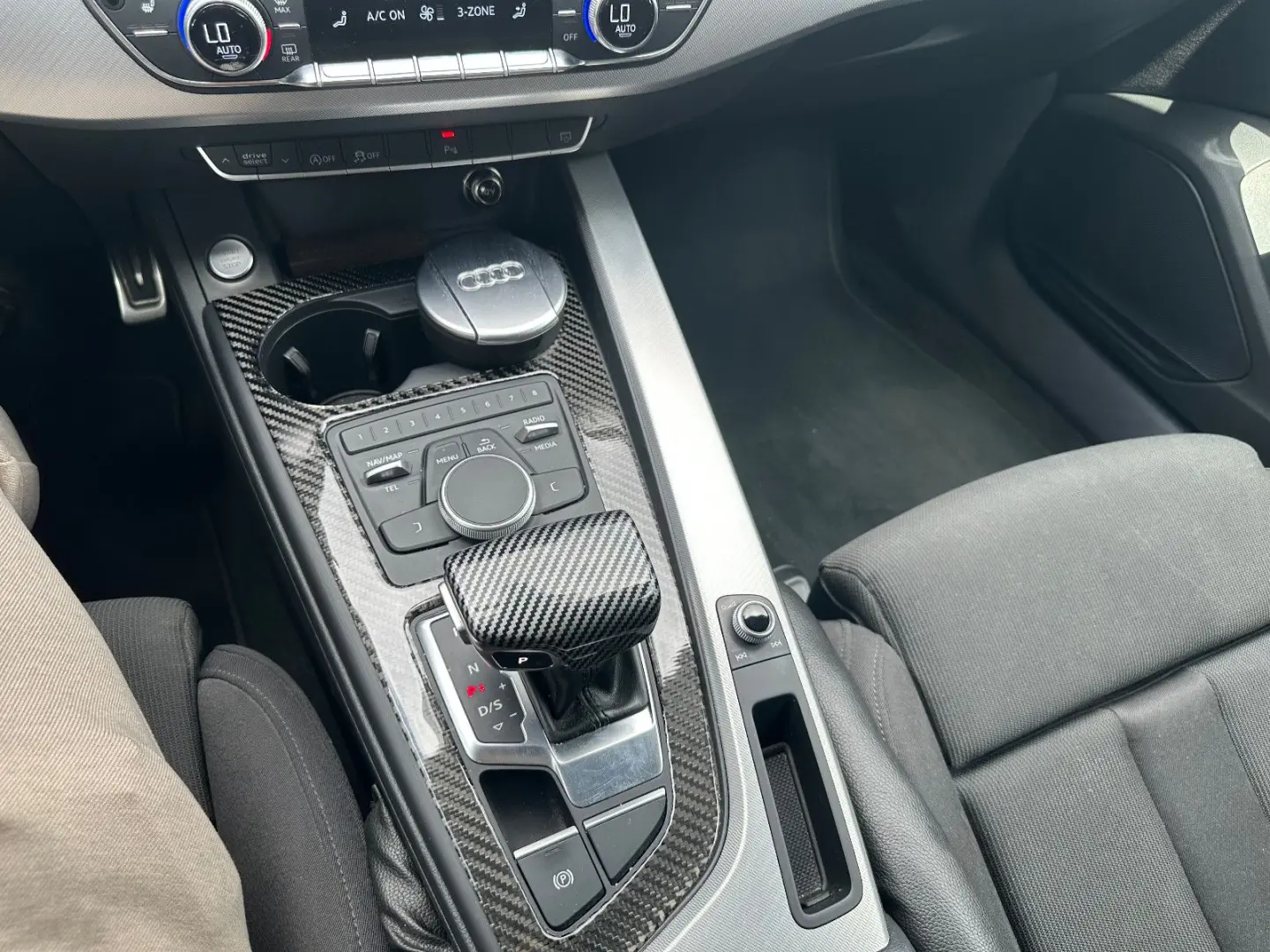 A5 Sportback 35 TFSI S-Line ab 99€ mtl. finanz.