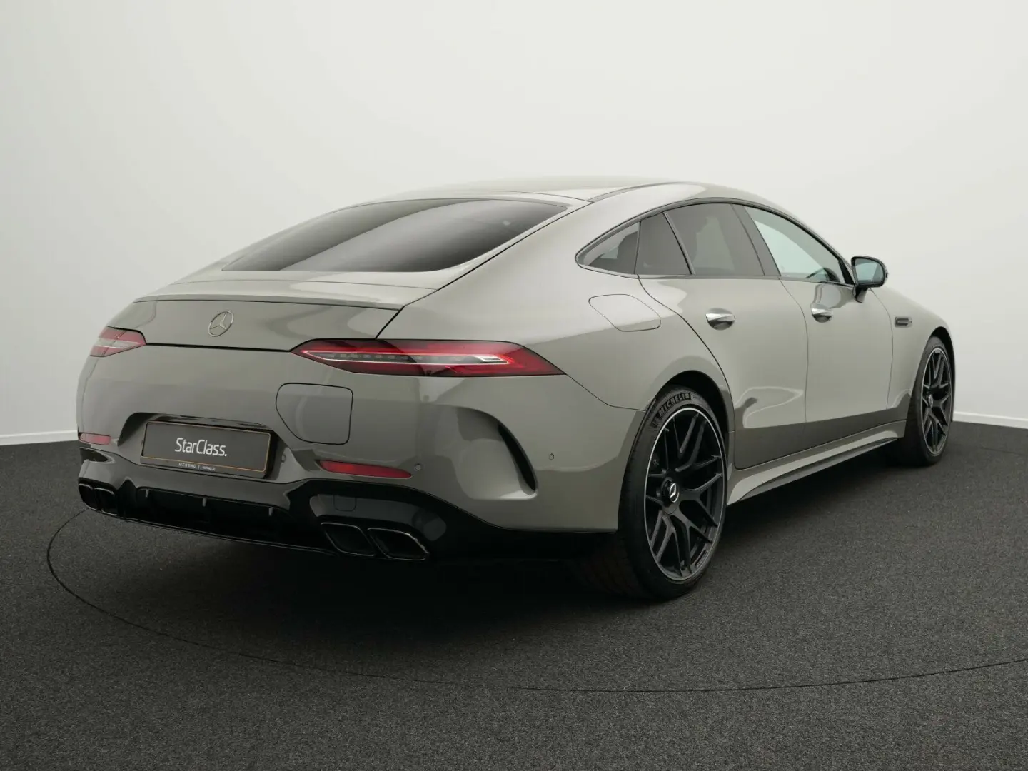 Mercedes-AMG GT 63 S E PERFORMANCE Navi/SHD/Klim
