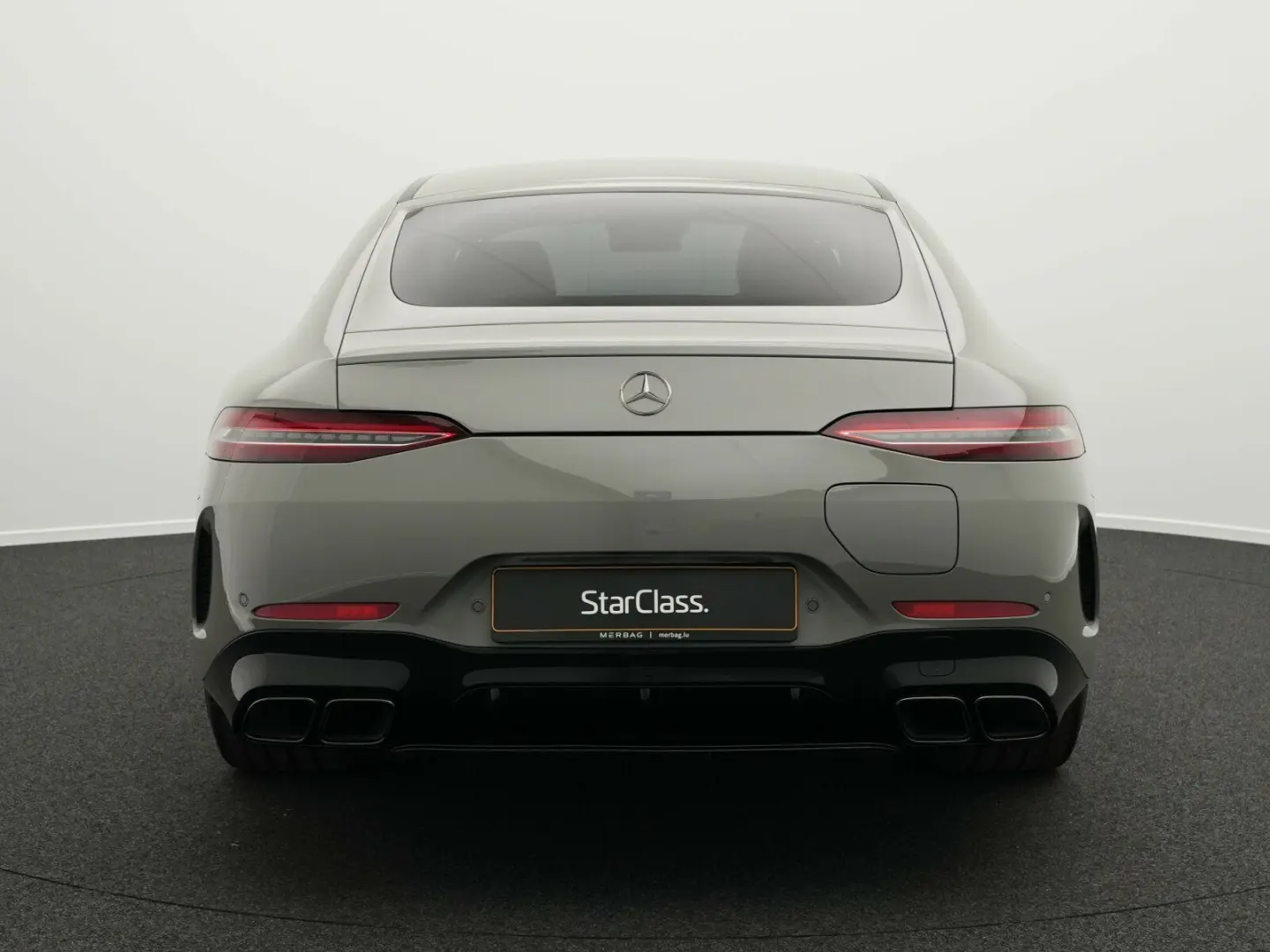 Mercedes-AMG GT 63 S E PERFORMANCE Navi/SHD/Klim