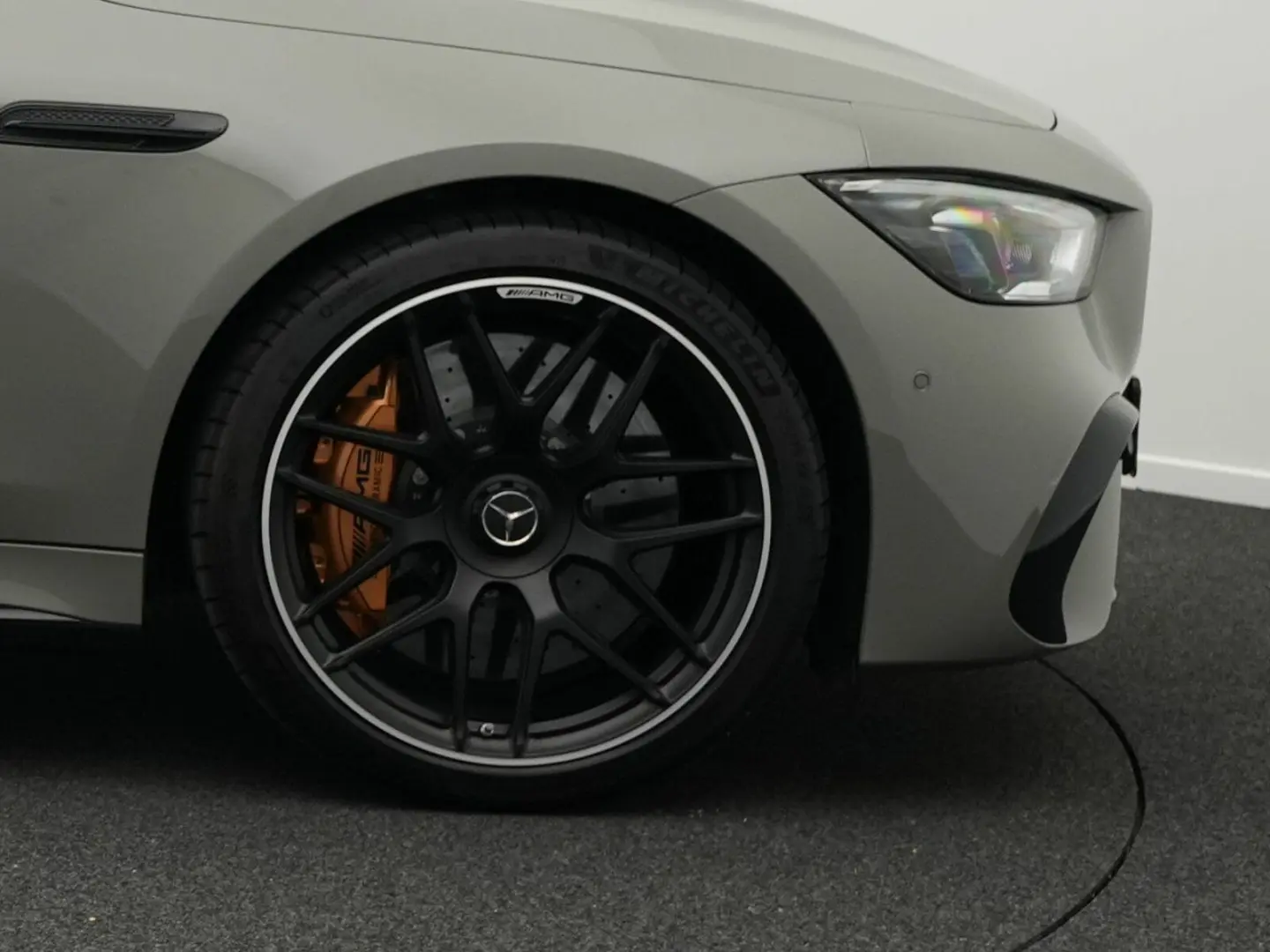 Mercedes-AMG GT 63 S E PERFORMANCE Navi/SHD/Klim