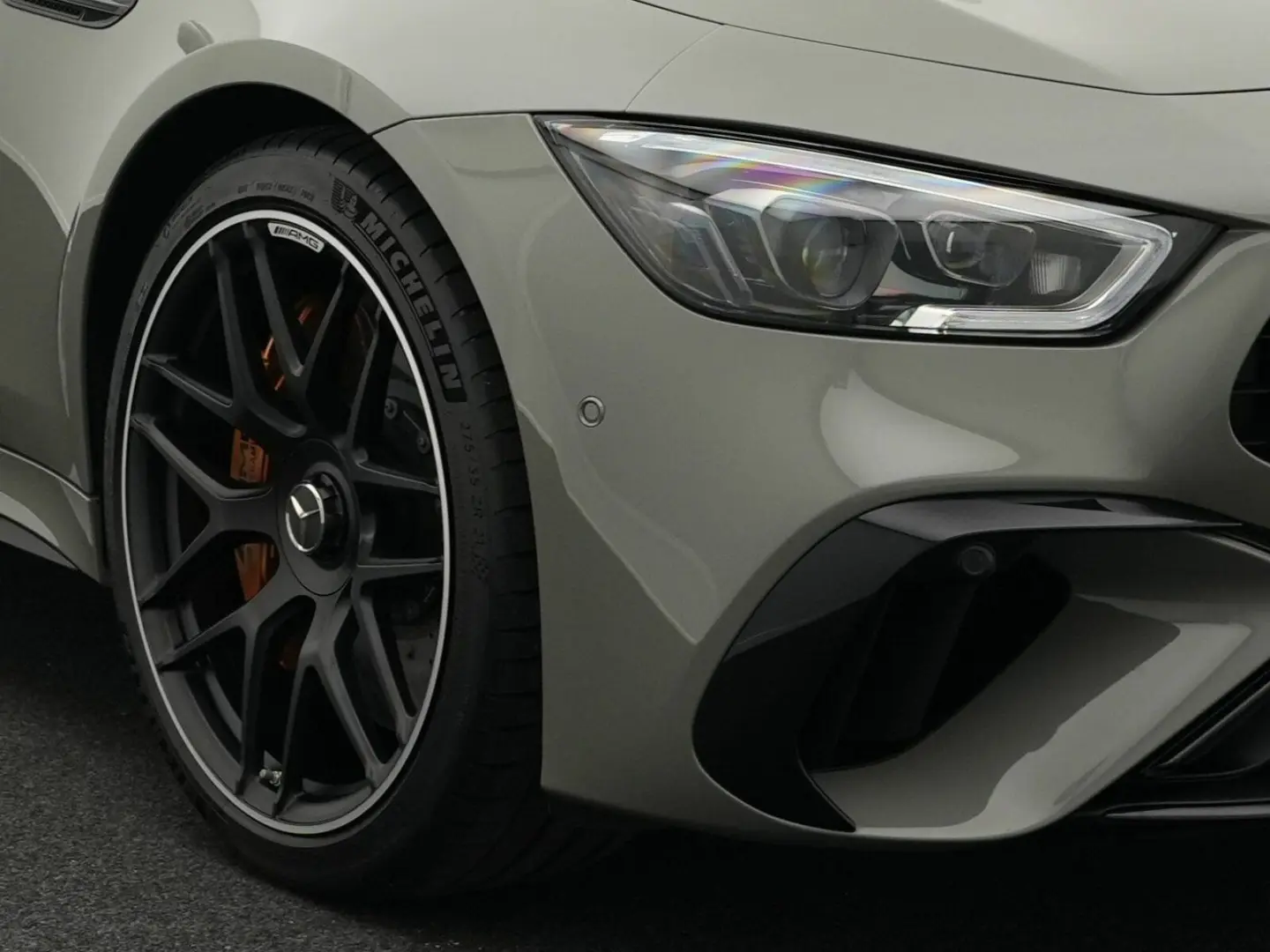 Mercedes-AMG GT 63 S E PERFORMANCE Navi/SHD/Klim