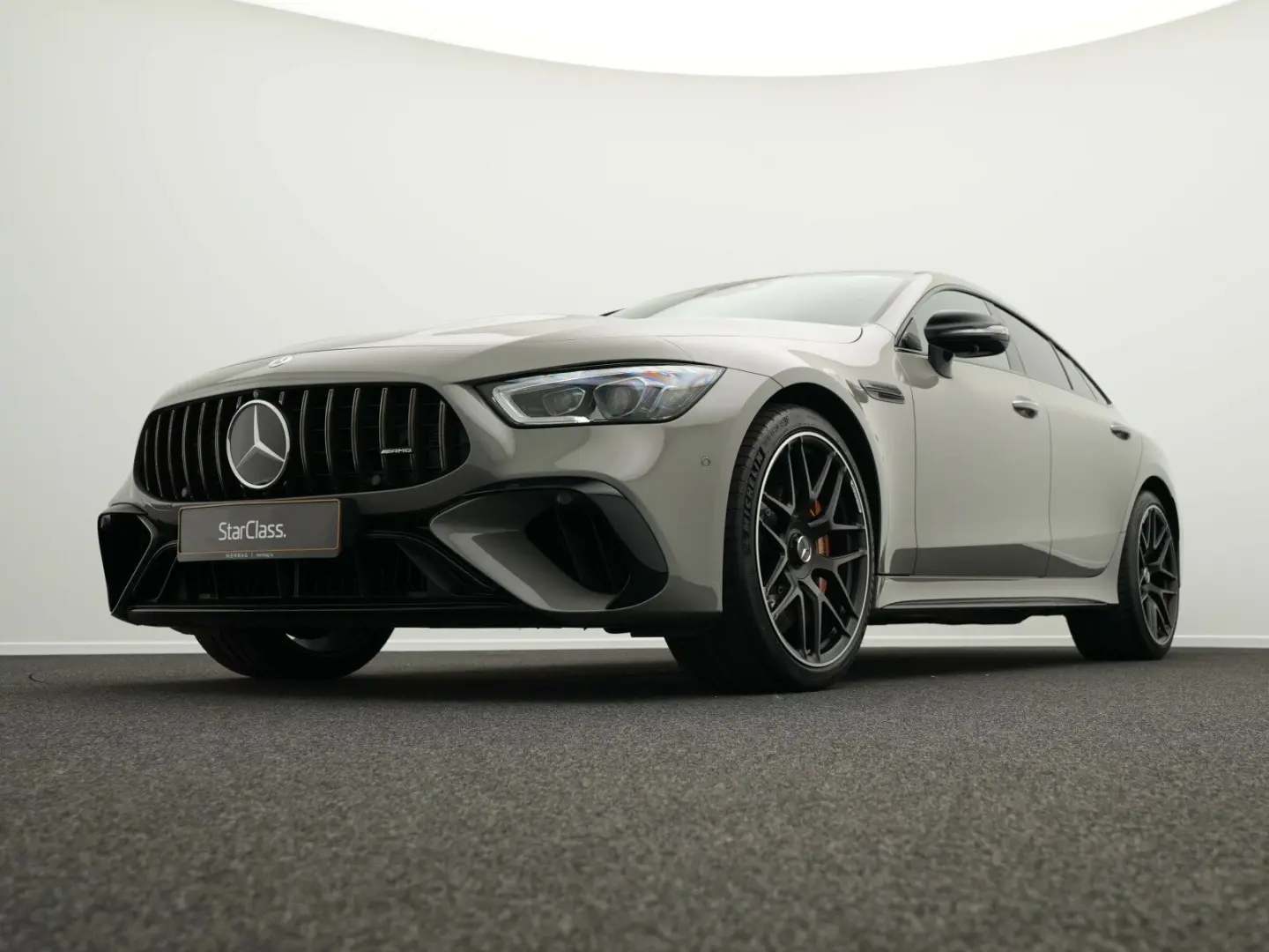 Mercedes-AMG GT 63 S E PERFORMANCE Navi/SHD/Klim