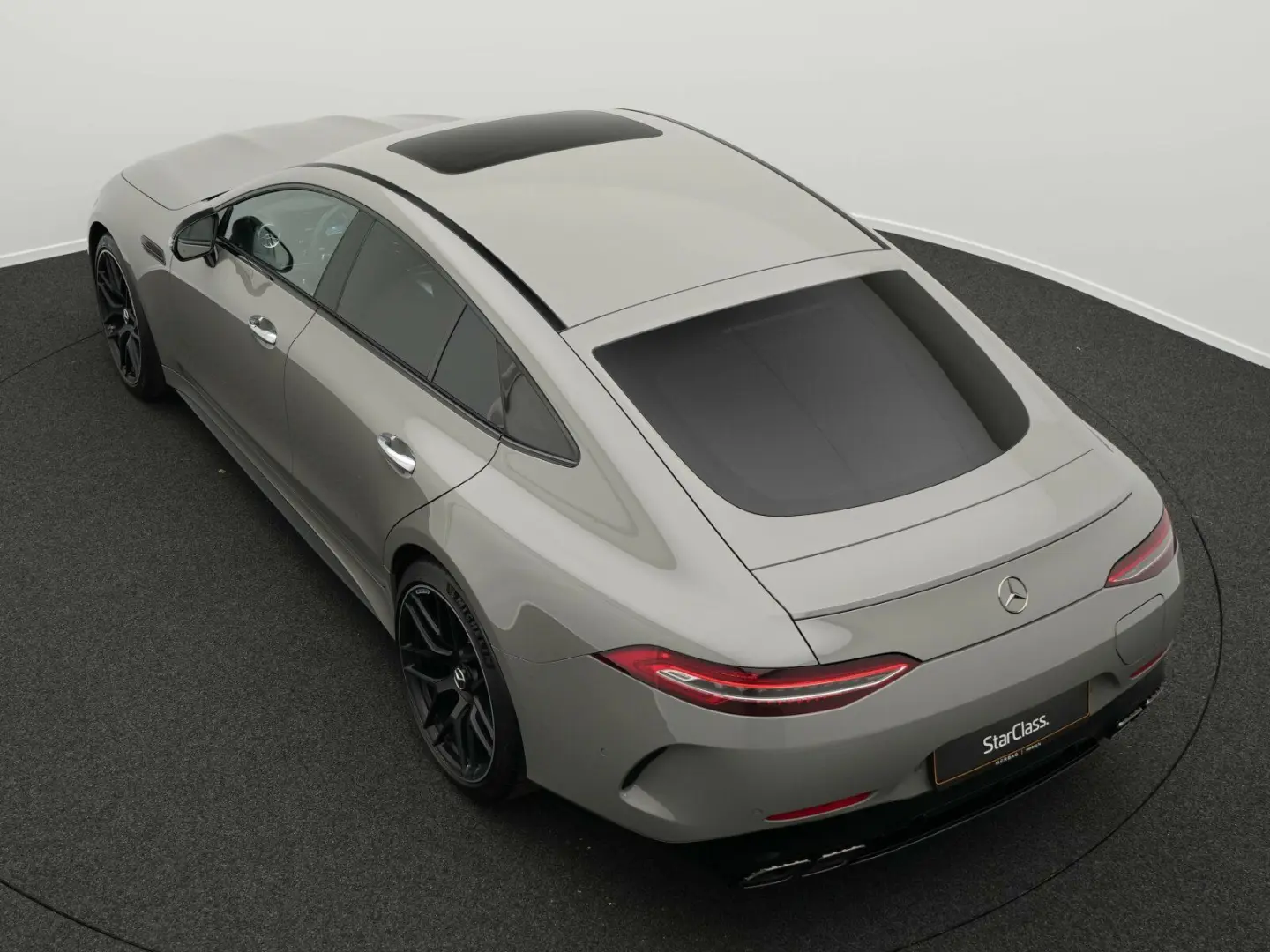 Mercedes-AMG GT 63 S E PERFORMANCE Navi/SHD/Klim