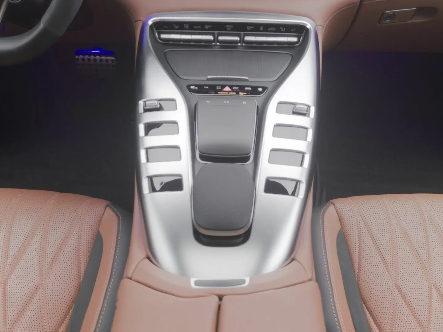 Mercedes-AMG GT 63 S E PERFORMANCE Navi/SHD/Klim
