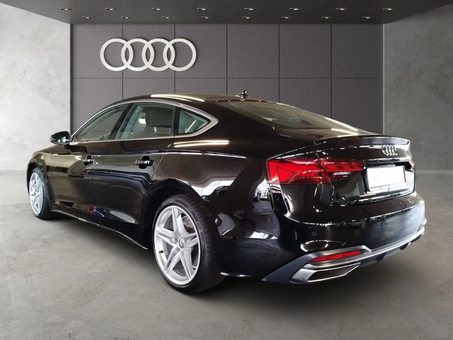 A5 Sportback 35 TFSI S tronic advanced MatrixLED